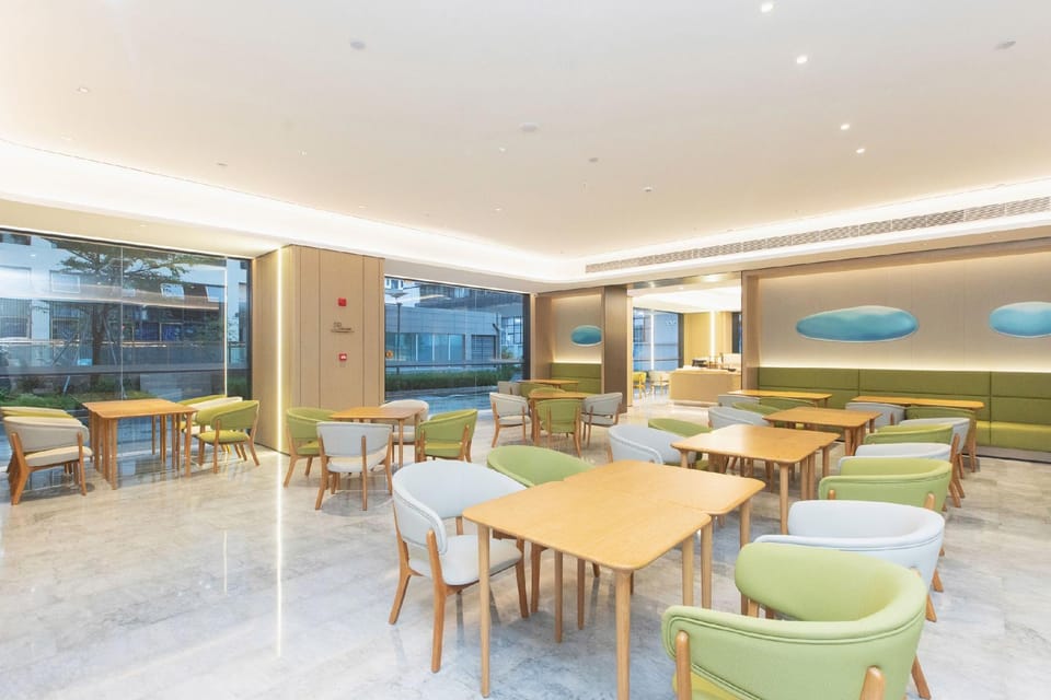 Ji Hotel Shenzhen Bantian Tianan Cloud Valley Hotel in Shenzhen