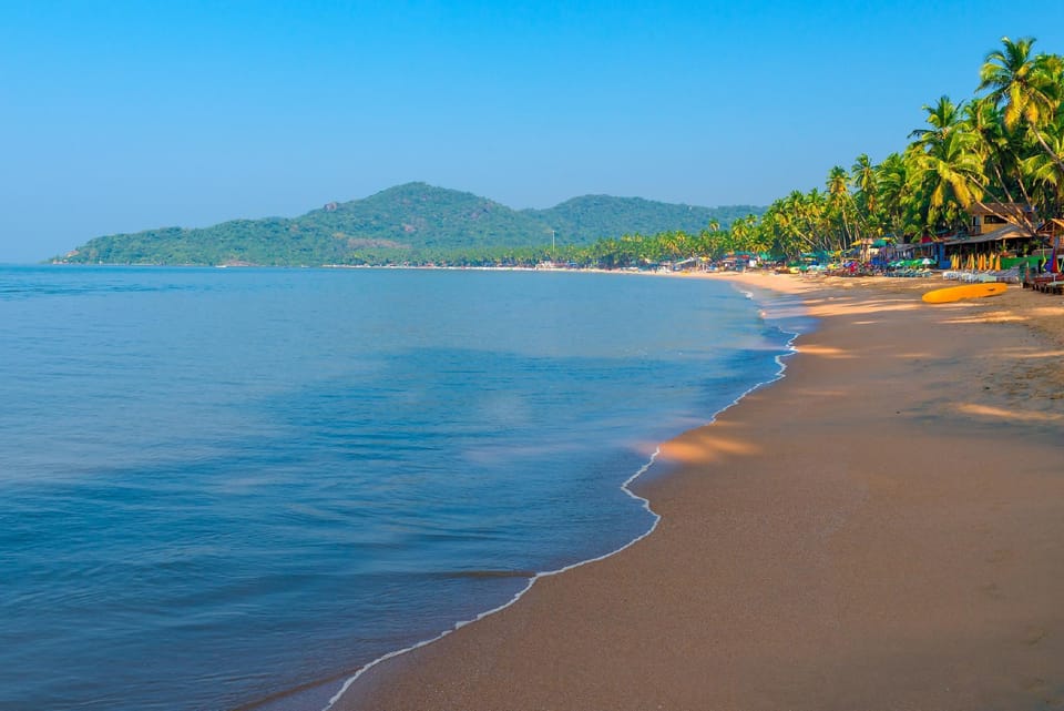 Shivalay Cottages Hotel in Agonda