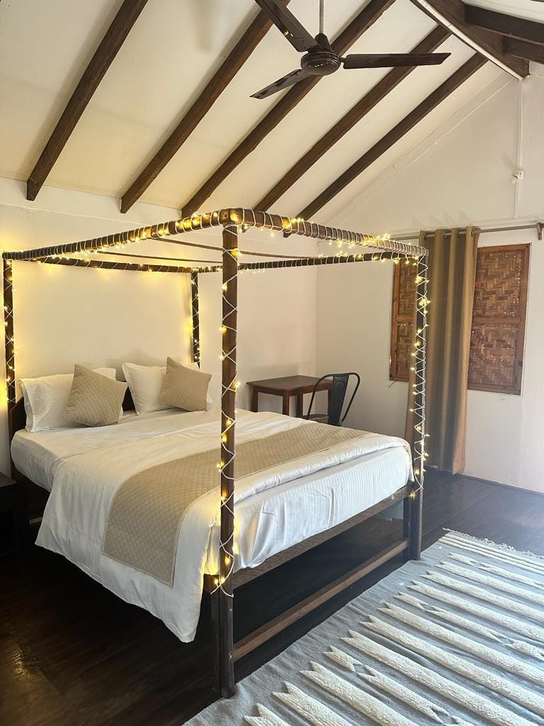 Shivalay Cottages Hotel in Agonda