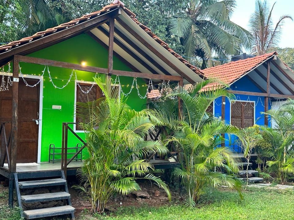 Shivalay Cottages Hotel in Agonda