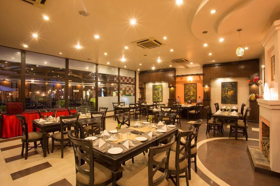 Hotel Marshyangdi Hotel in Kathmandu