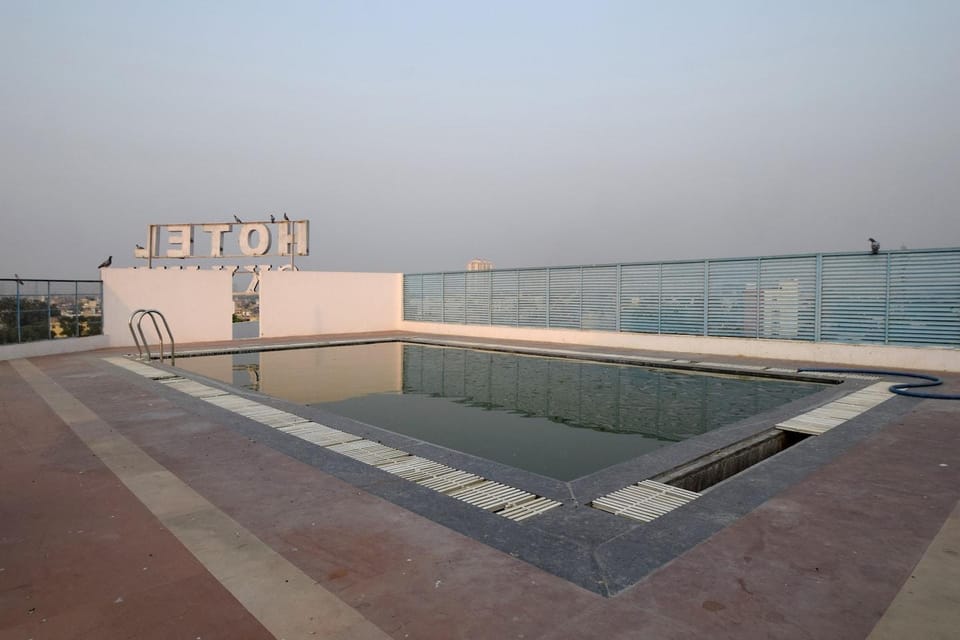 Hotel Sky Inn Hotel in Jaipur