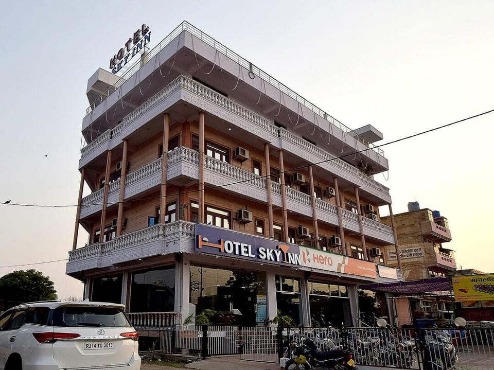 Hotel Sky Inn Hotel in Jaipur