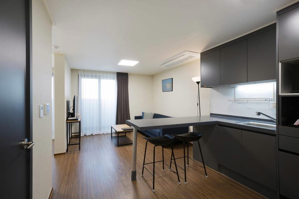 New Songtan Hotel Apartment hotel in Pyeongtaek-si