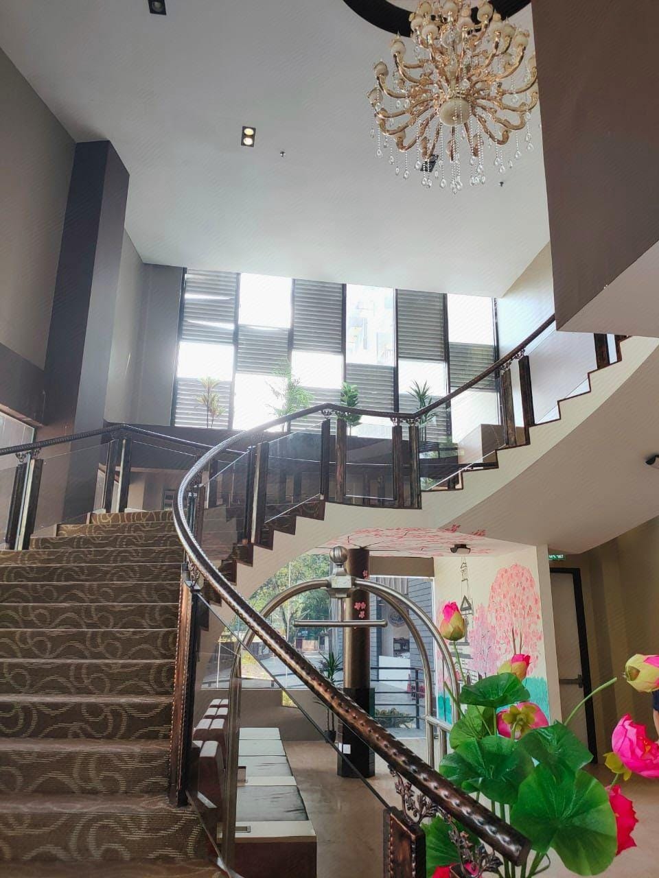 Hotel Grand Baron Hotel in Perak