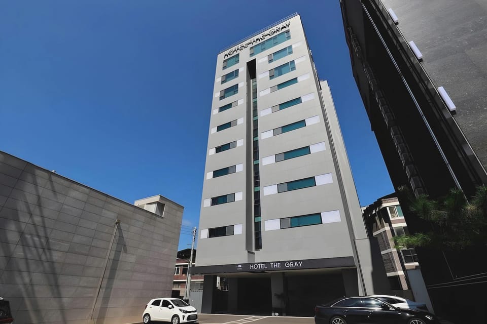 Dongducheon Hotel The Gray Motel in Gyeonggi-do