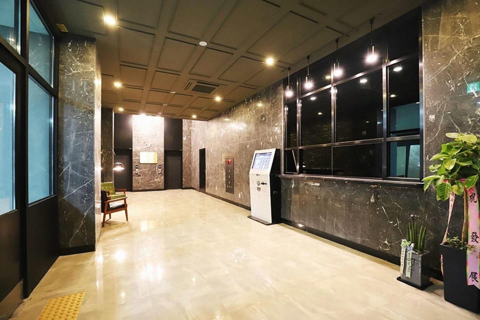 Dongducheon Hotel The Gray Motel in Gyeonggi-do