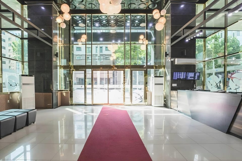 Hotel Aventree Yeouido Hotel in Seoul