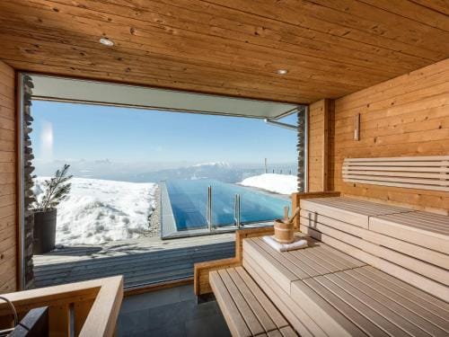 Alpinhotel Pacheiner Hotel in Carinthia, Austria