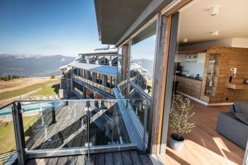 Alpinhotel Pacheiner Hotel in Carinthia, Austria