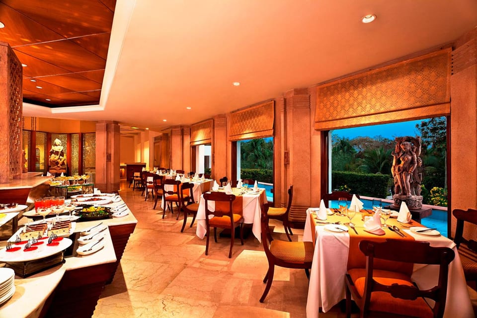 Trident, Bhubaneswar Hotel in Bhubaneswar