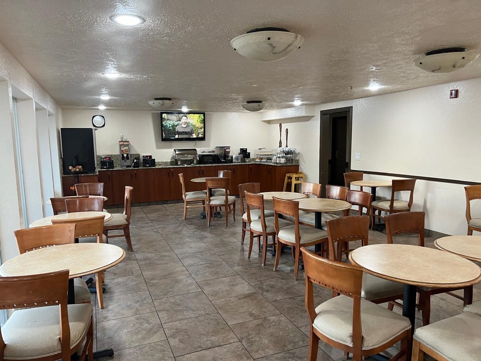 Interior view