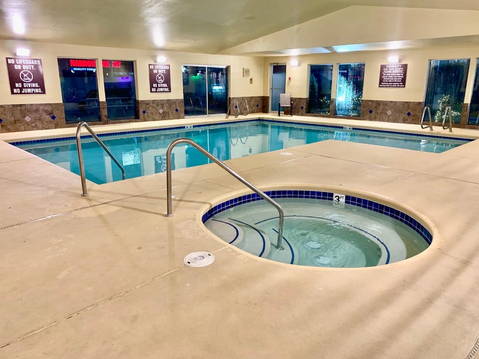 Swimming pool