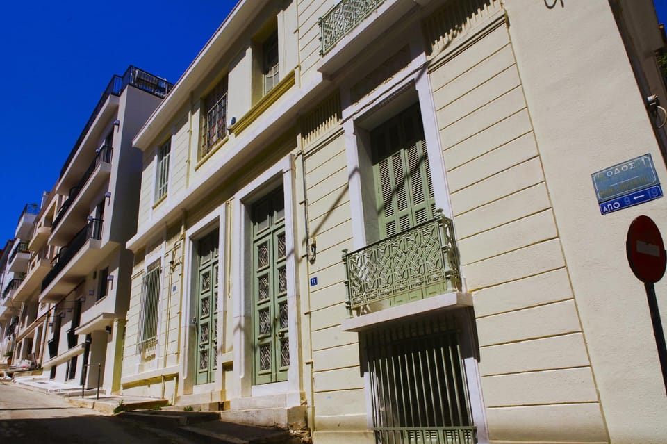 Absolute Athens Acropolis View Apartment hotel in Athens