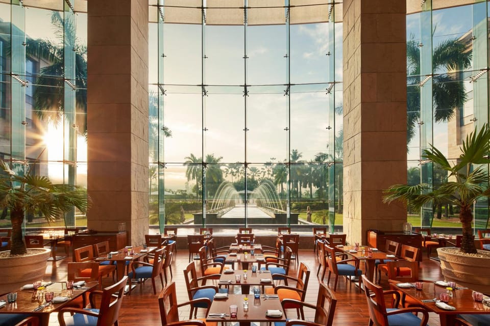 Hyatt Regency Kolkata Hotel in Kolkata