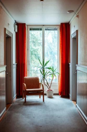 Chrischona Berg Hotel in Riehen