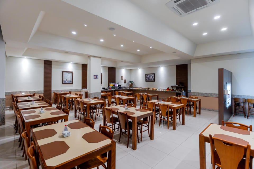 Hotel Caiua Hotel in State of Paraná