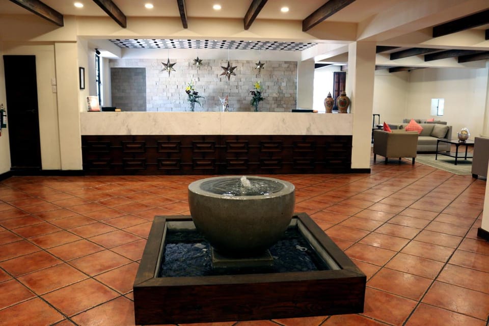 Hotel Agua Escondida Hotel in Taxco