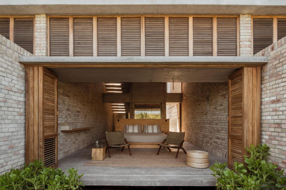 Terrestre, a Member of Design Hotels Hotel in State of Oaxaca