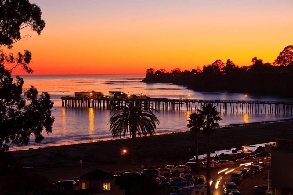 Capitola Venetian Hotel Hotel in Capitola