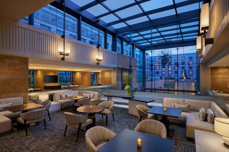 Bar/lounge
