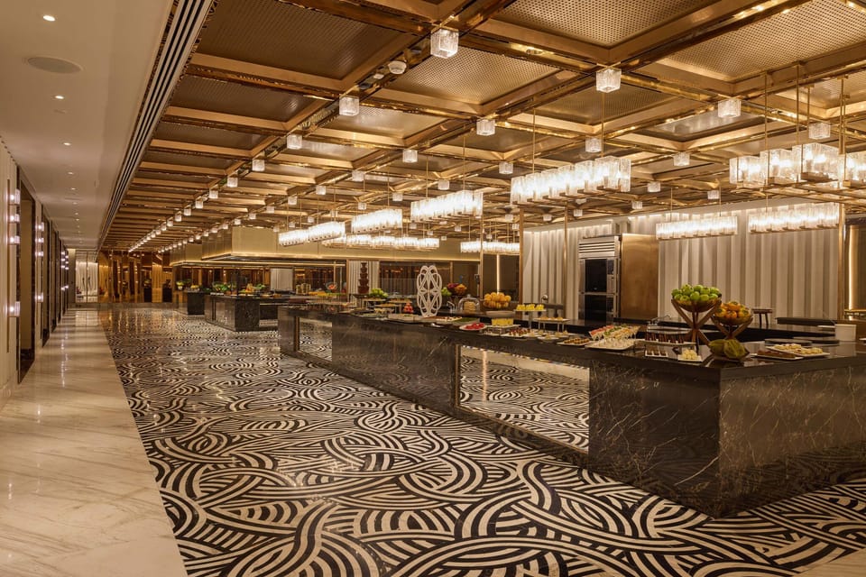 Grand Hyatt Mumbai Hotel in Mumbai