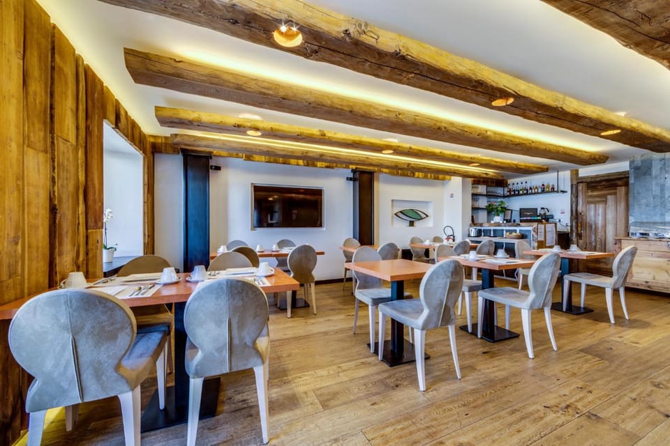 Chalet Hotel Du Fornet Hotel in Val dIsere