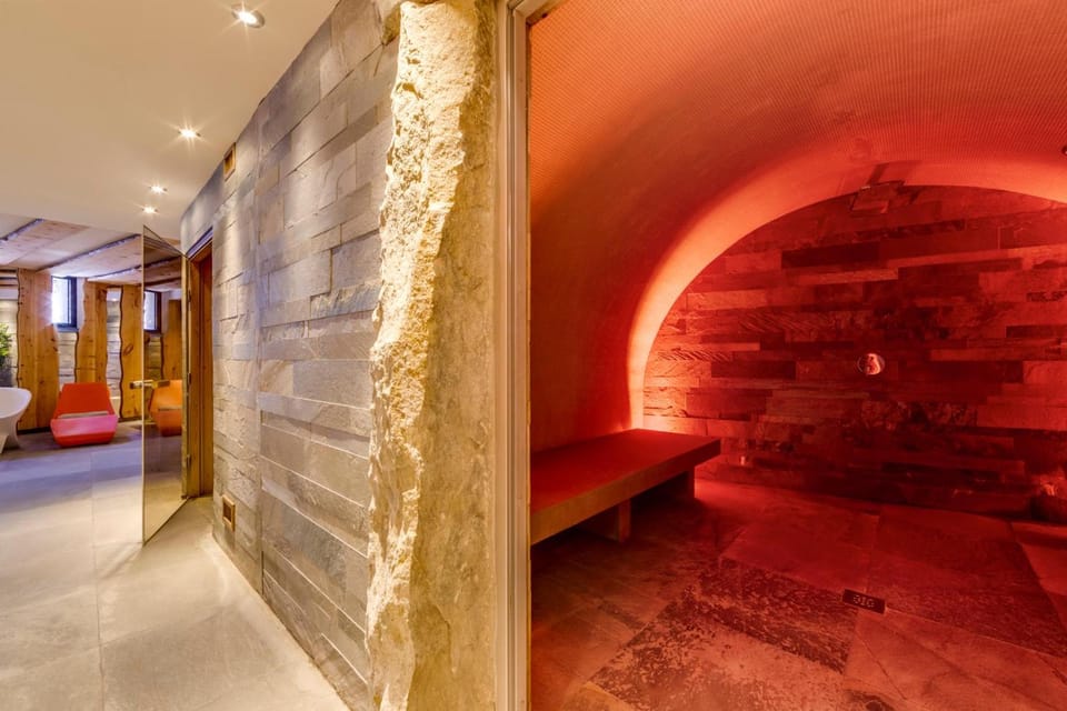 Chalet Hotel Du Fornet Hotel in Val dIsere