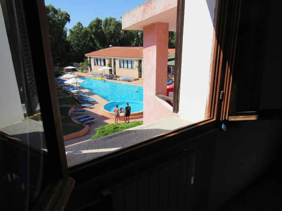 Marina Manna Hotel & Club Village Hotel in Sardinia