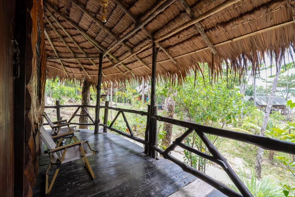 Koh Pu Sea View Beach Resort Hotel in Krabi Changwat