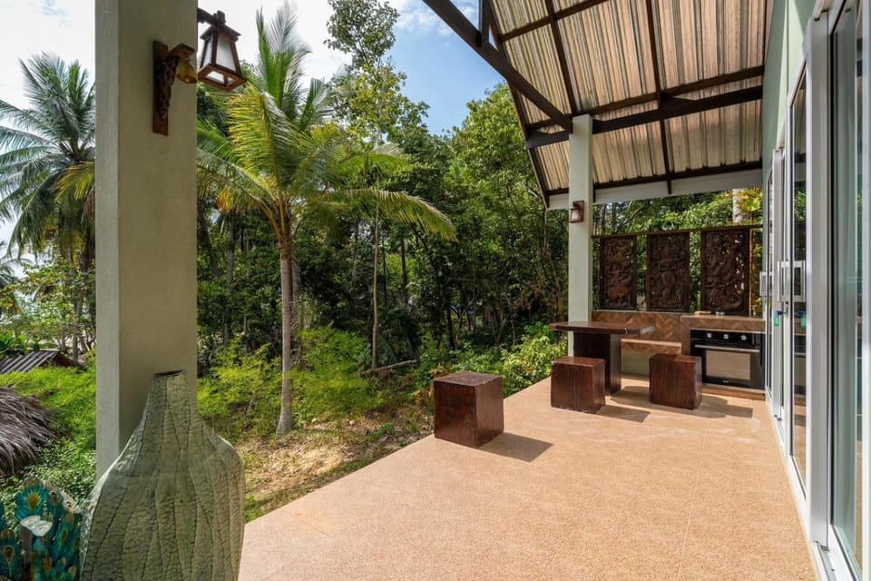 Koh Pu Sea View Beach Resort Hotel in Krabi Changwat