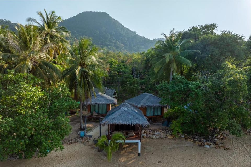 Koh Pu Sea View Beach Resort Hotel in Krabi Changwat