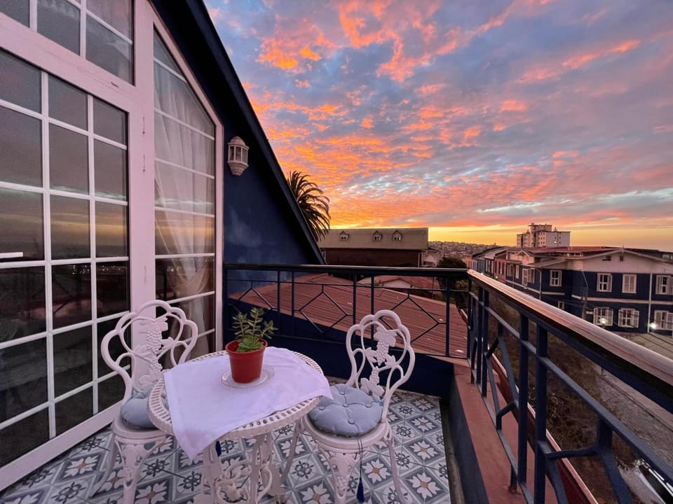 Hotel Casa Somerscales Hotel in Valparaiso