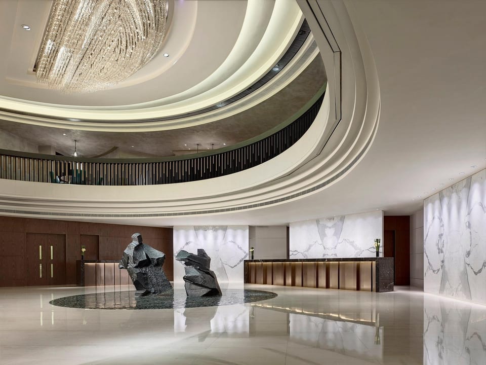 Cordis, Hong Kong Hotel in China
