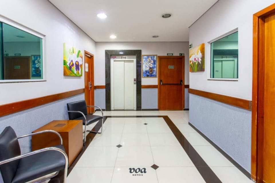 VOA Express Inn Hotel Orquidea Inn in Jundiaí