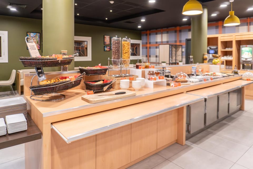 Food and beverages