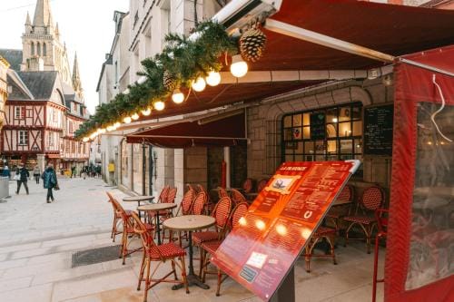 LoveRoom Le Cote Secret Hotel in Vannes
