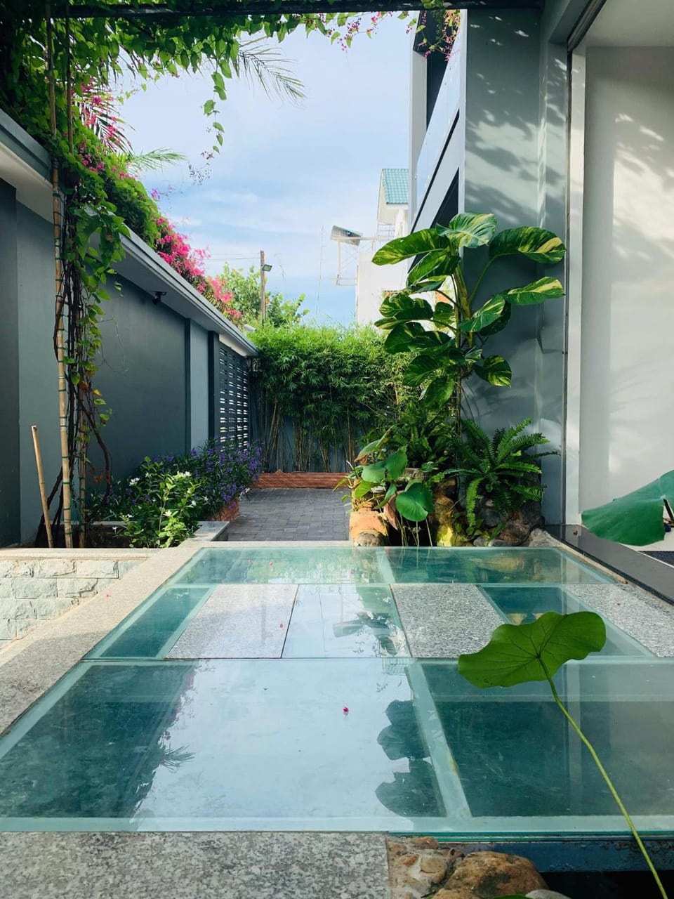 Ocean pearl Villa Hotel in Vung Tau
