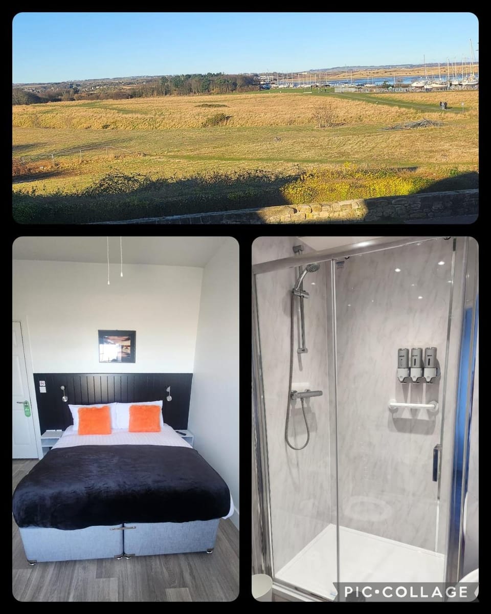 The Dock Hotel Hotel in Amble