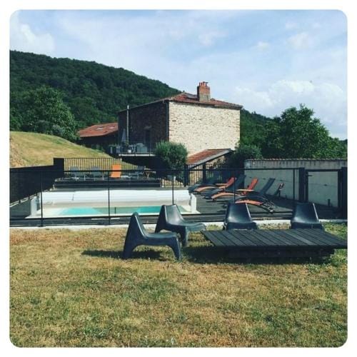 la Ferme de Vazerat Hotel in Auvergne-Rhône-Alpes