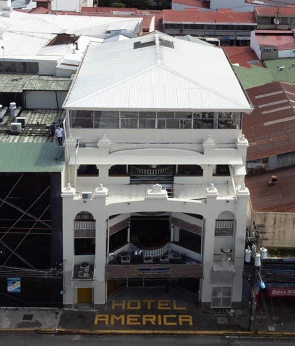 Hotel America Heredia Hotel in Heredia