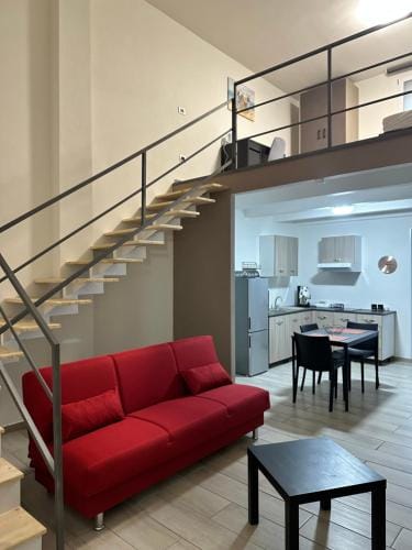Terra Mia Residence Hotel in Naples