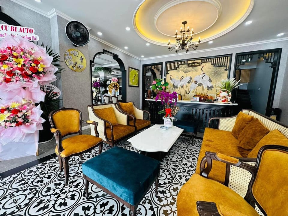 Interior view