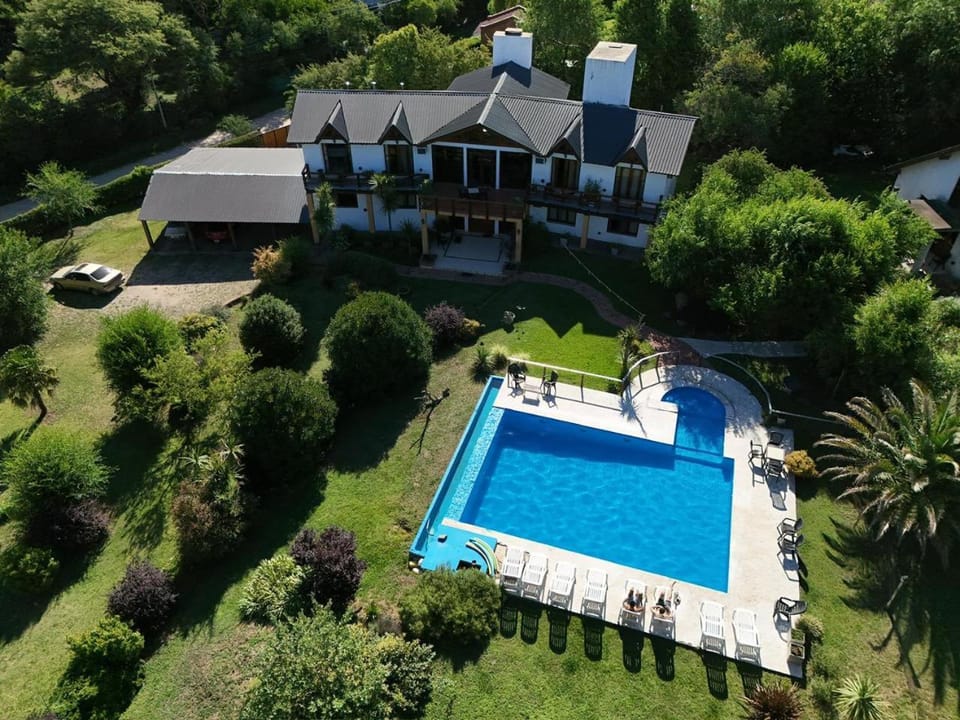 Posada Shemak Inn in Villa General Belgrano