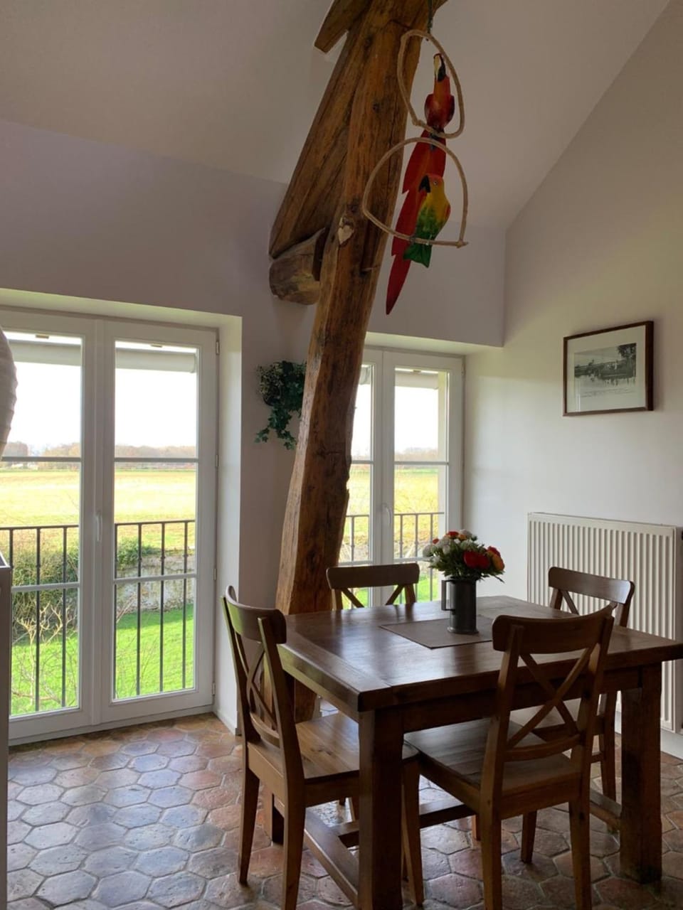 Ferme d'Orsonville Hotel in Fontainebleau