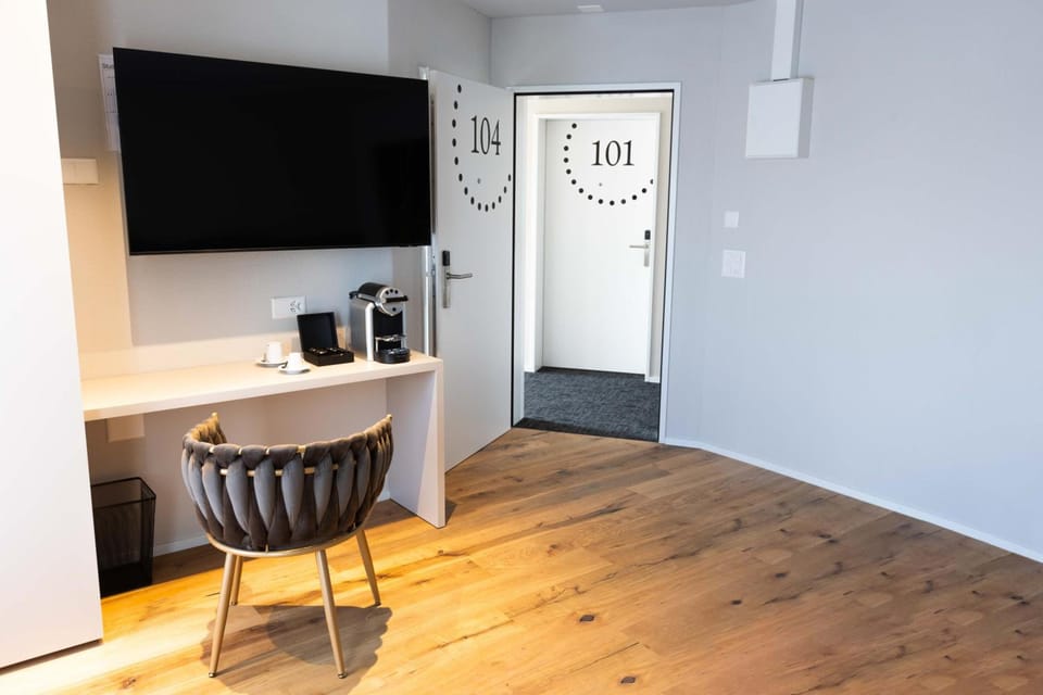 Hotel Rondo - Self-Check-in Hotel in St. Gallen, Switzerland