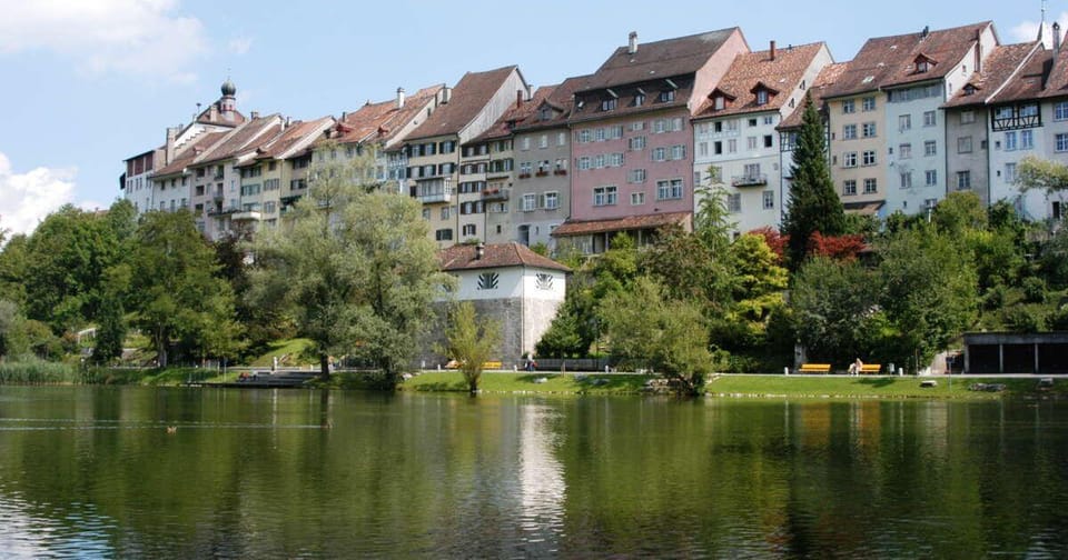 Hotel Rondo - Self-Check-in Hotel in St. Gallen, Switzerland
