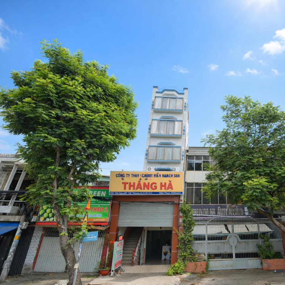 Exterior view