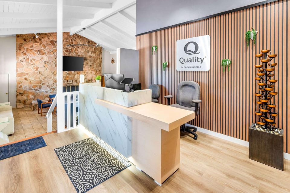 Quality Inn & Suites Jackson Hotel in Calaveras County