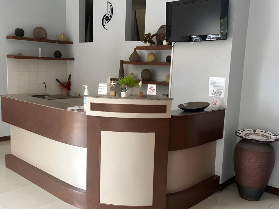 Chat Residence Hotel Hotel in Thailand
